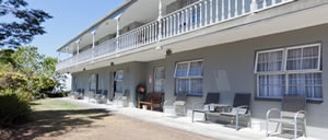 motel located close to Waikato hospital